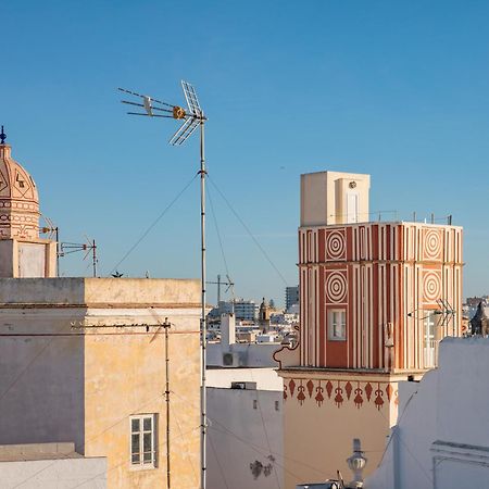 Casa Del Sur Leilighet Cádiz Eksteriør bilde