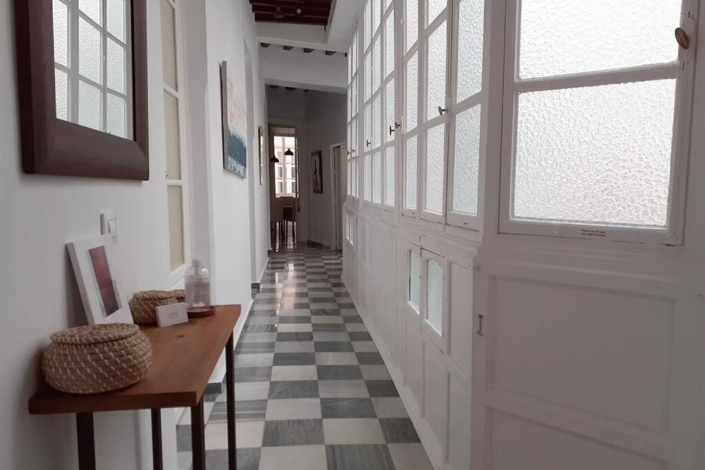 Casa Del Sur Leilighet Cádiz Eksteriør bilde
