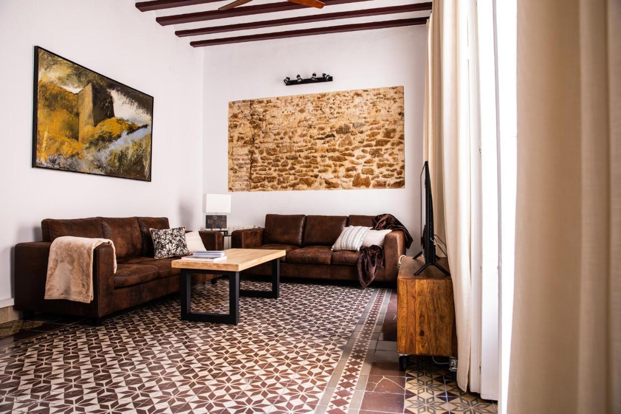 Casa Del Sur Leilighet Cádiz Eksteriør bilde