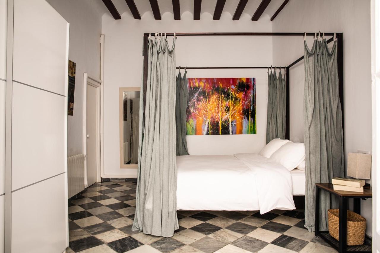 Casa Del Sur Leilighet Cádiz Eksteriør bilde
