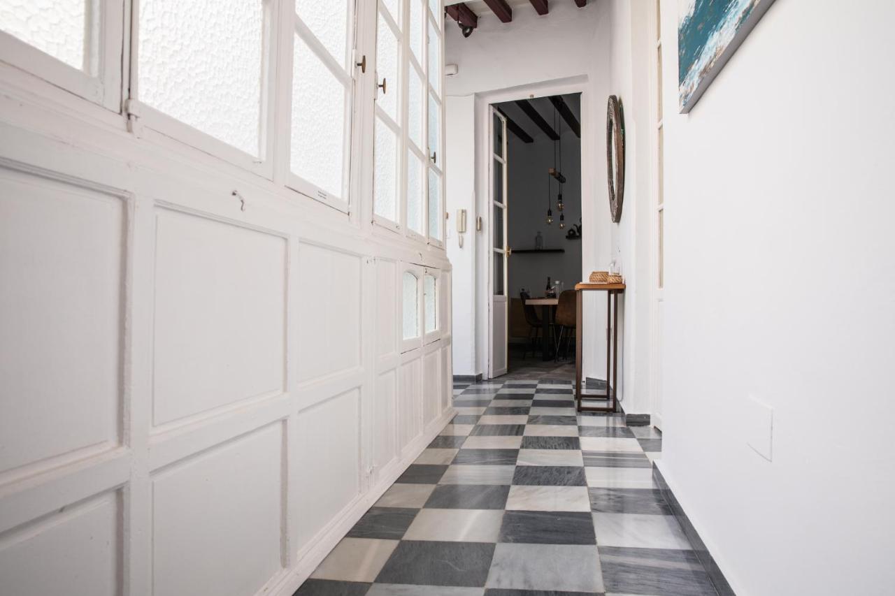Casa Del Sur Leilighet Cádiz Eksteriør bilde