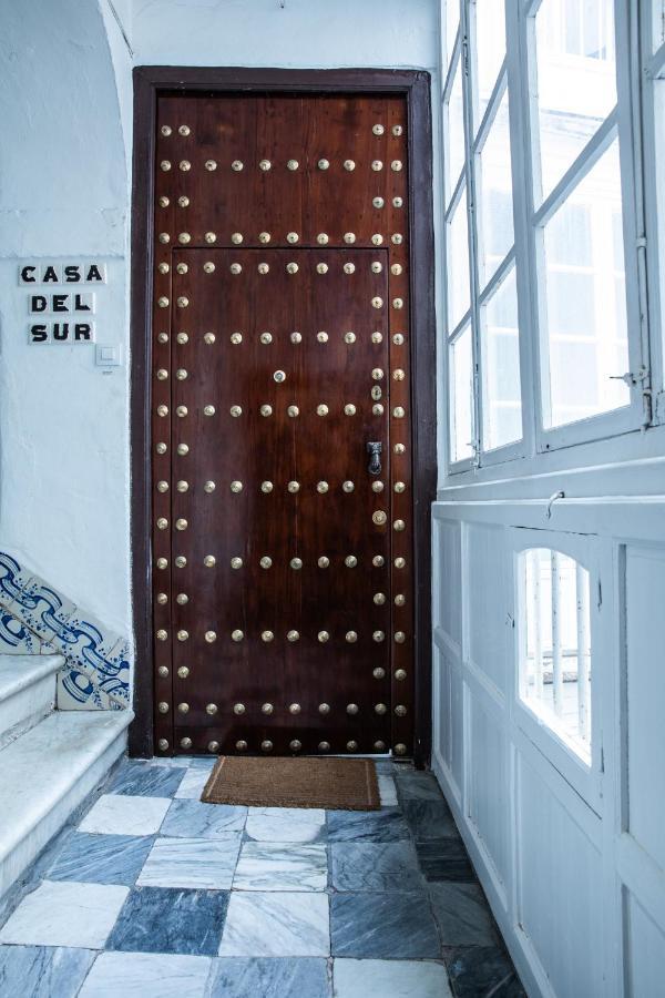 Casa Del Sur Leilighet Cádiz Eksteriør bilde