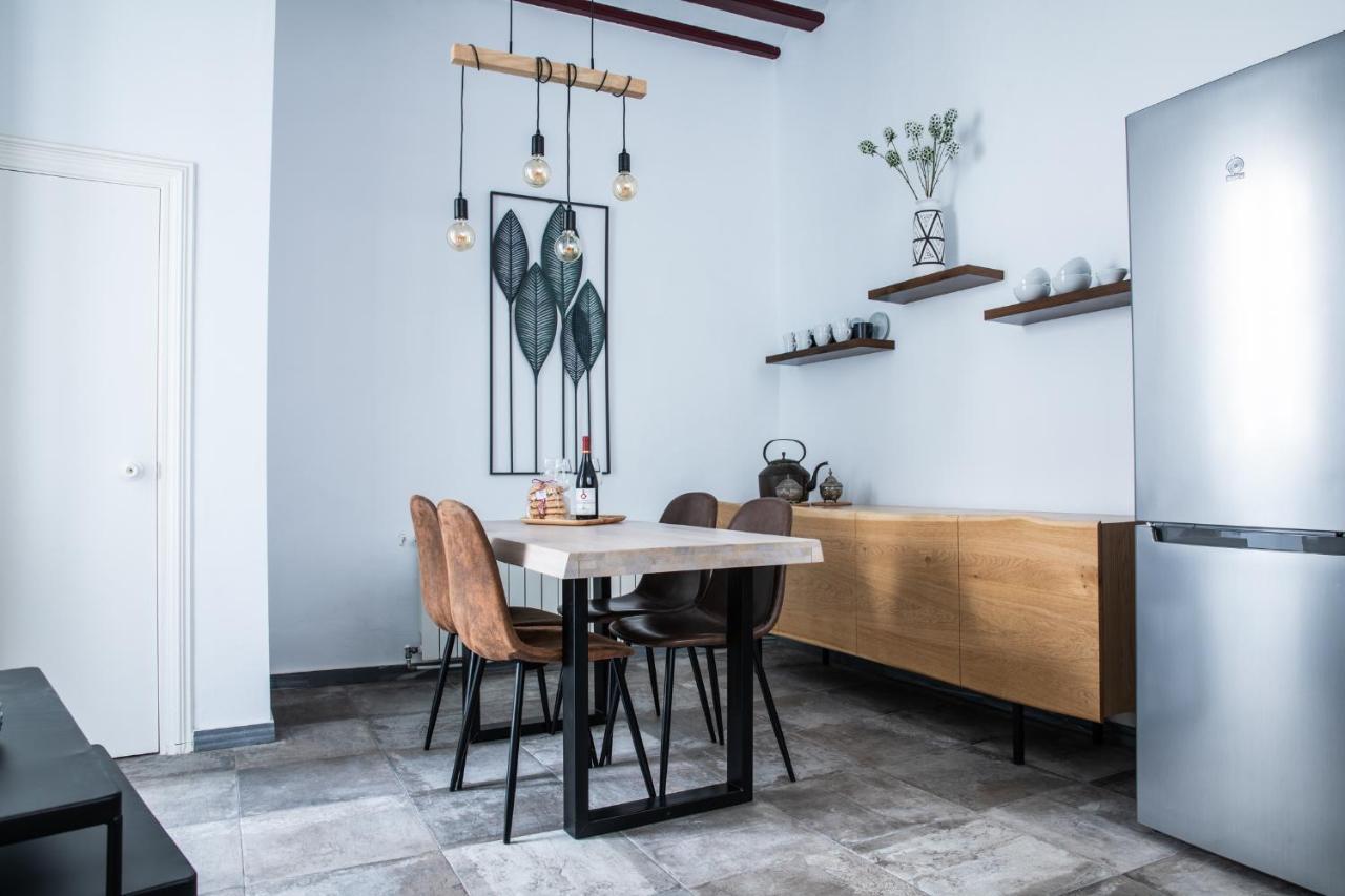 Casa Del Sur Leilighet Cádiz Eksteriør bilde