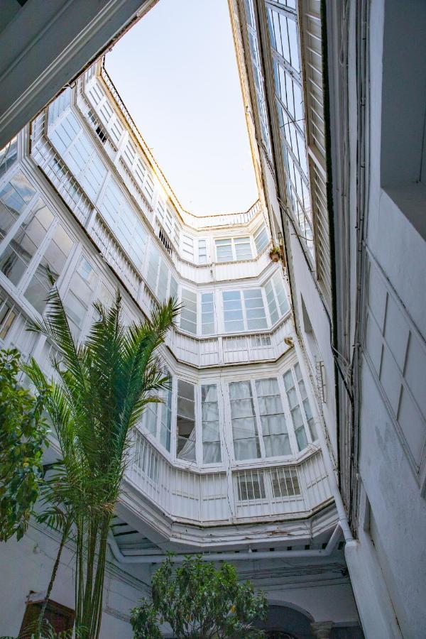 Casa Del Sur Leilighet Cádiz Eksteriør bilde