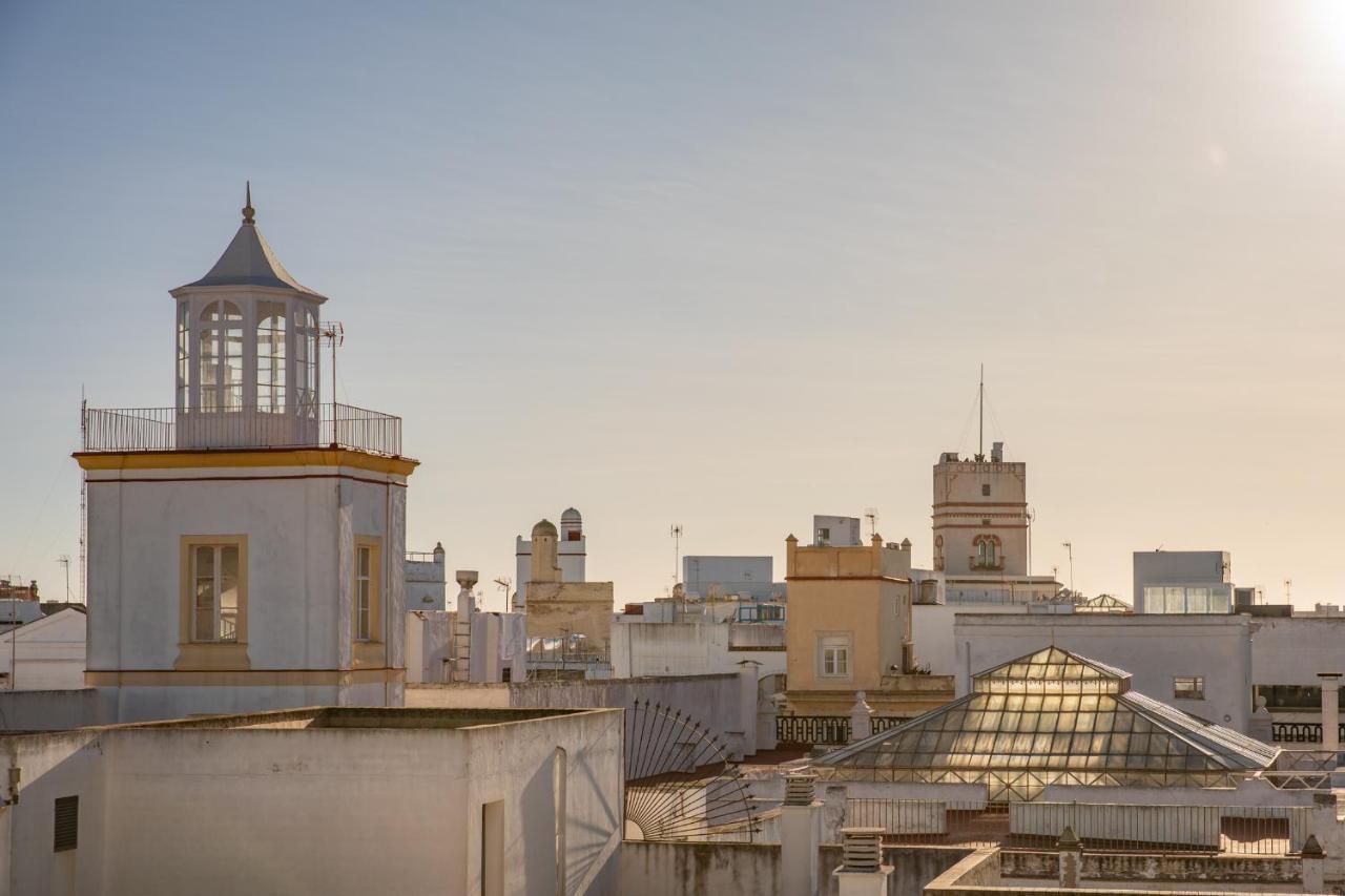 Casa Del Sur Leilighet Cádiz Eksteriør bilde