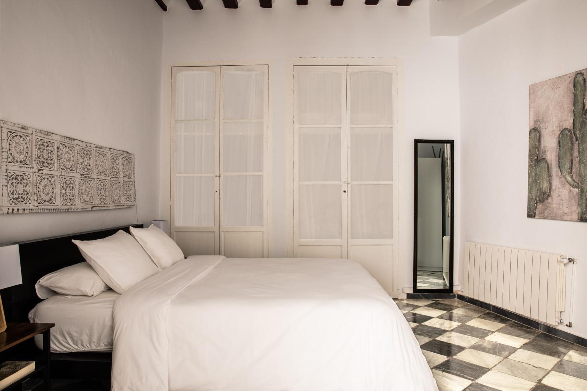 Casa Del Sur Leilighet Cádiz Eksteriør bilde