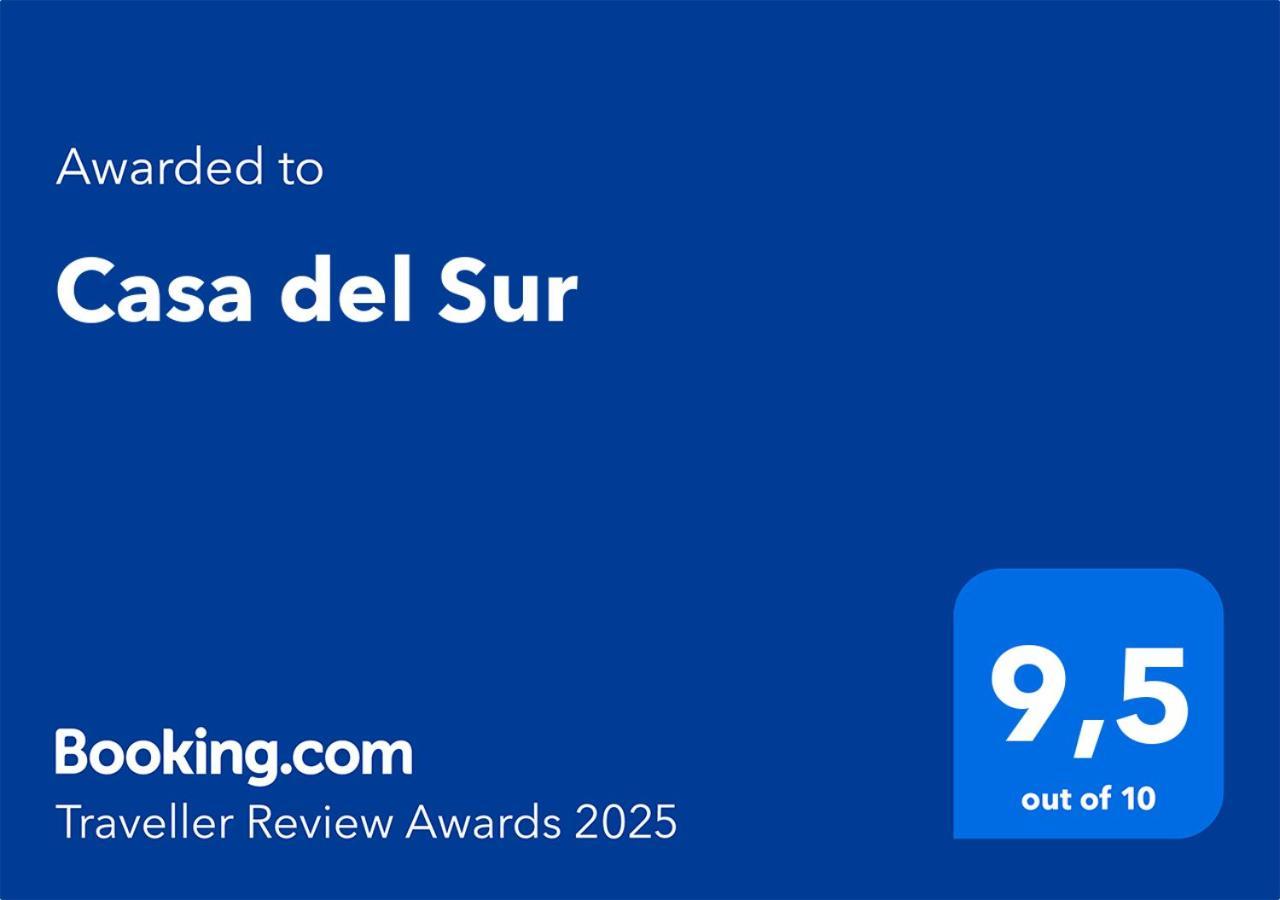 Casa Del Sur Leilighet Cádiz Eksteriør bilde