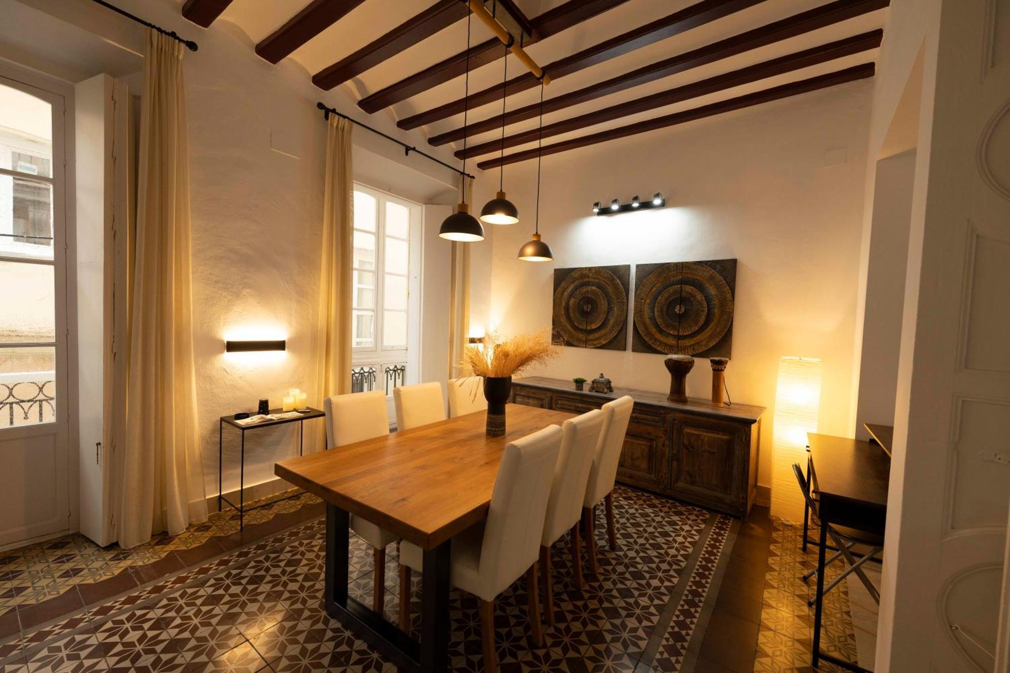 Casa Del Sur Leilighet Cádiz Eksteriør bilde