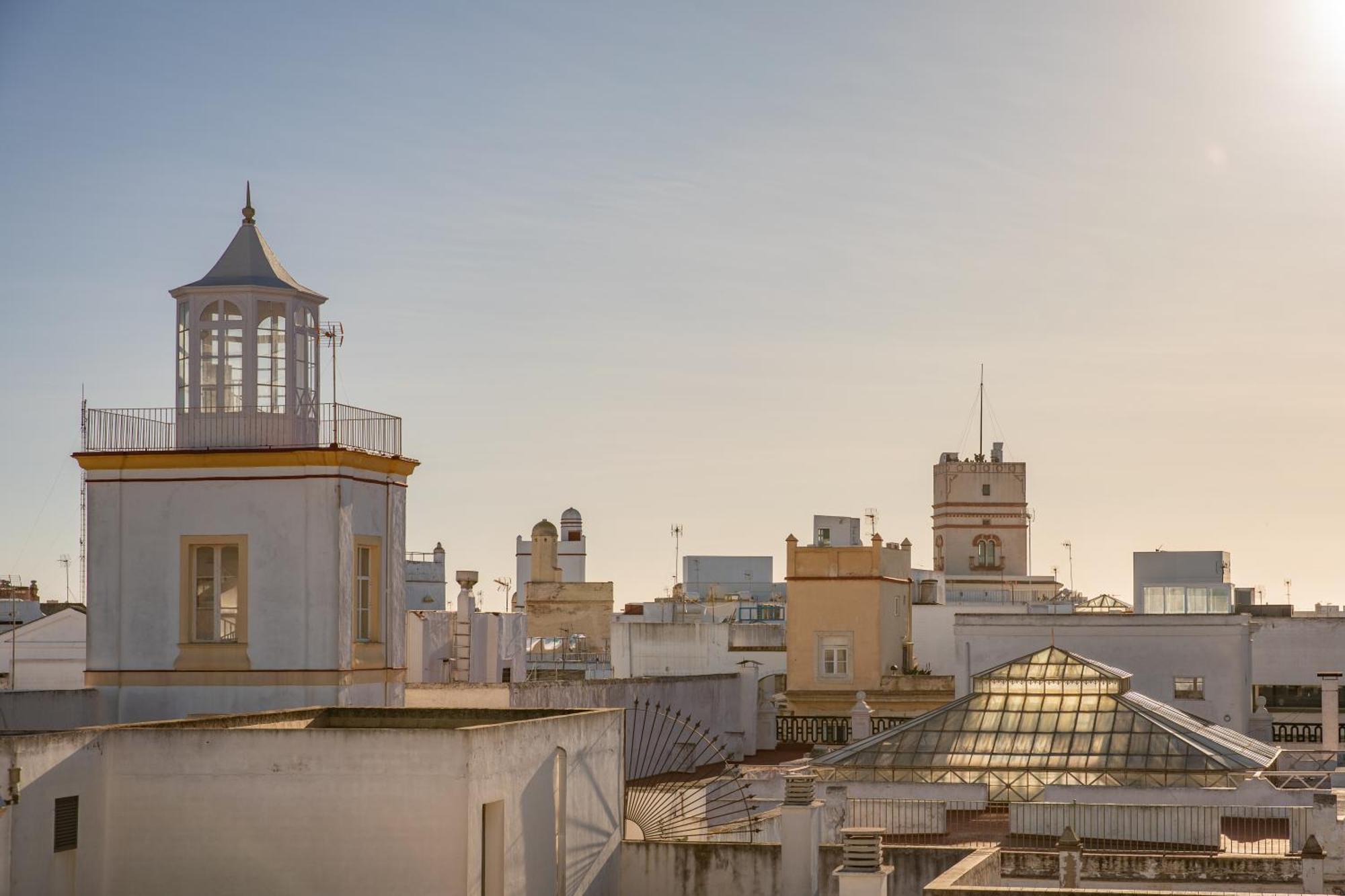 Casa Del Sur Leilighet Cádiz Eksteriør bilde